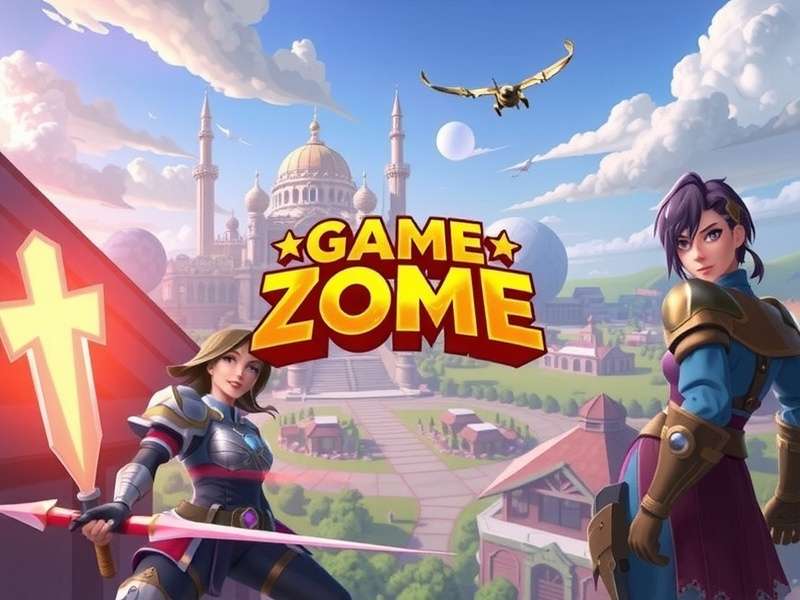 Game Development Studio