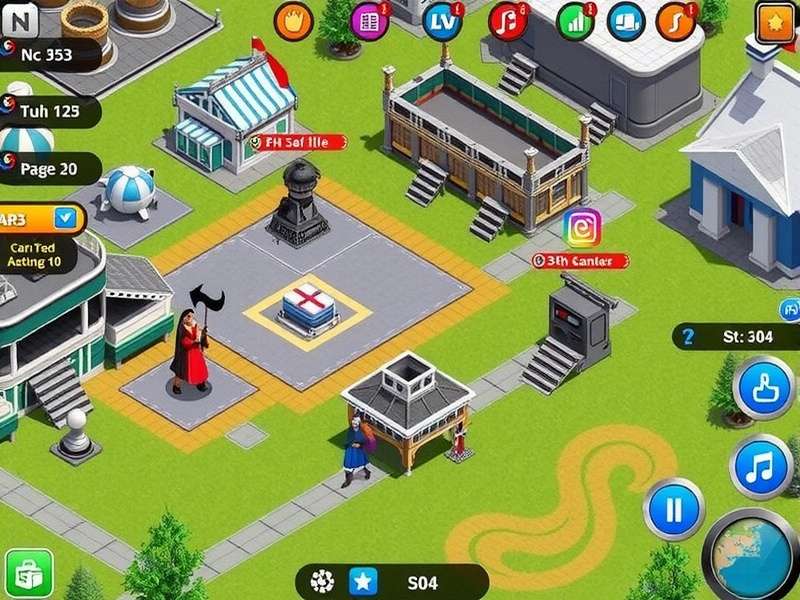 Business Analytics Dashboard